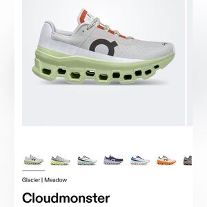 On Running Cloudmonsters (6)